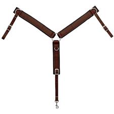 Weaver Felt Lined Ring-In-Center Breast Collar